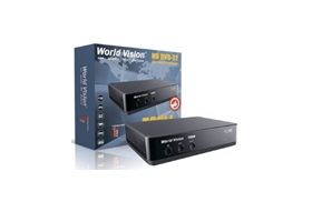 Цифровой Full HD ресивер World Vizion T60M